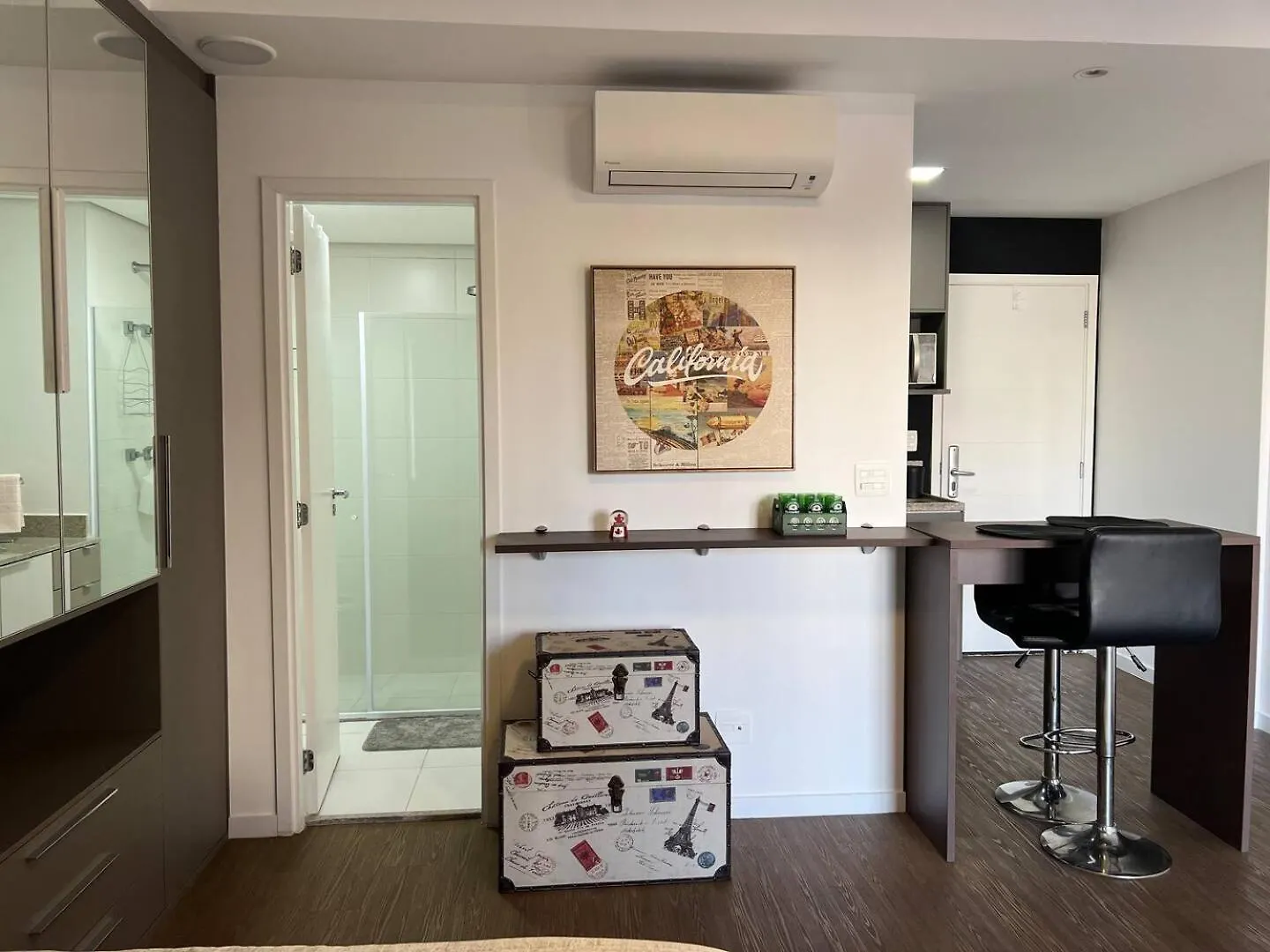 Yalla Stay - Cool Studio Habitarte Sao Paulo Apartment